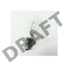 Лампа накаливания ДШ 230-40Вт E14 (100) КЭЛЗ 8109005