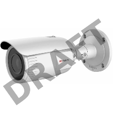 Видеокамера IP HiWatch DS-I456Z 2.8-12мм корп.:белый