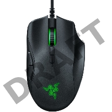 Игровая мышь Razer Naga Trinity Razer Naga Trinity - Multi-color Wired MMO Gaming Mouse - FRML Packaging
