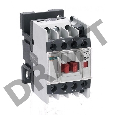 Контактор КМ-103 9А 380В АС3 1НО+1НЗ DEKraft 22104DEK