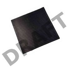 Коврик диэлектрический 750х750х6мм ФормАвто