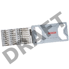 Набор бит BOSCH 2607017037  25шт.