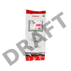 Картридж струйный PFI-206PM (5308B001), для Canon iPF6400/6450, Фото Пурпурный,  300ml