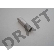 Гильза медная соединительная ГМЛ 35-10 Т2 (опрес. луж.) КЗОЦМ 7226