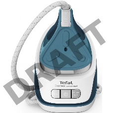Парогенератор Tefal Express Easy SV6131E0 2200Вт бирюзовый/белый