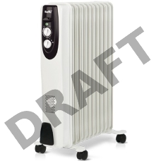Радиатор масляный BALLU BOH/CL-11WRN 2200Вт, 11 секций