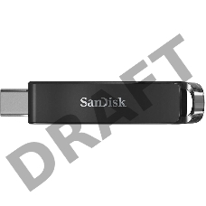 Флеш Диск Sandisk 256Gb Type-C SDCZ460-256G-G46 USB3.1 черный