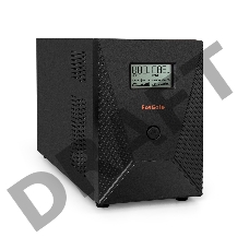 Источник бесперебойного питания ExeGate EP287660RUS SpecialPro Smart LLB-3000.LCD.AVR.EURO.RJ.USB <3000VA/1800W, LCD, AVR, 4 евророзетки, RJ45/11, USB, Black>