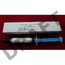 Смазка для термопленки HP/CANON ELP Standart(G-300) (2 гр./2 мл. шприц в коробке) фас. Россия