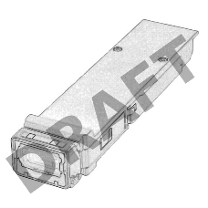 Трансивер FT-QSFP28-SR4    100G, QSFP28, LC MMF 100m, 850nm laser, Fibertrade