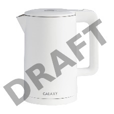 Чайник Galaxy GL 0323 БЕЛЫЙ