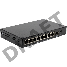 Коммутатор РоЕ OS1209P/80W/A1A
