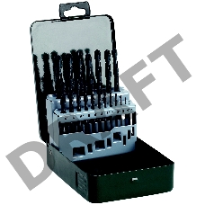Набор сверл BOSCH 2607019435  19шт. HSS-R МЕТАЛЛ 1-10мм PROMOLINE