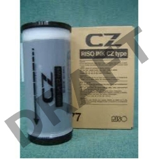 Краска RISO CZ Black (800мл) (o) (КРАТНО ДВУМ ШТУКАМ!!!)