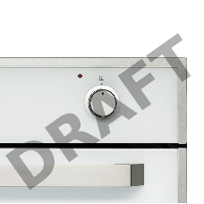 Электрическая духовка Krona ADRIANO 60 WH, встраиваемая