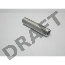 Гильза алюминиевая соед. ГА 50-9 УХЛ3 (опрес.) КЗОЦМ 5750