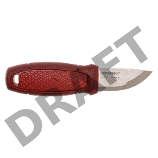 Нож перочинный Morakniv Eldris (12630) 143мм красный