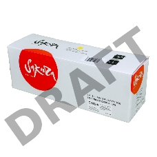 Картридж SAKURA CE412A для HP Laserjet Pro 400 Color M451DN/M451DW/451NW/MFP M475DW/M475DN, Laserjet 300 color MFP M375NW, желтый, 2600 к.