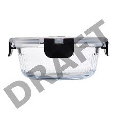 Набор посуды BERGNER 1 ITEMS FOOD CONTEINER BGMP-5677 400ML