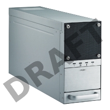 Корпус промышленного компьютера IPC-6025BP-27ZE, 5 слотов, 250W PSU, Отсеки:(1*3.5
