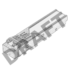 Модуль FiberTrade  SFP , 1.25Гб/с, 1310нм, SMF, 10км