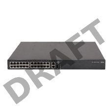 Коммутатор H3C LS-6520X-26XC-UPWR-SI