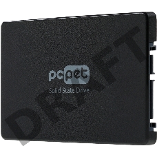 Накопитель SSD PC Pet SATA III 2Tb PCPS002T2 2.5