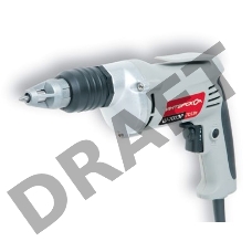 Шуруповерт Интерскол Ш-8/700ЭР 701Вт патрон:держатель бит 1/4