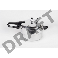 Скороварка Чудо-70-0, 7 л.,  алюмин., с пароваркой, оксидированное покрытие,  раздвижные ручки, г. Челябинск       