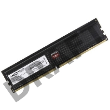 Модуль памяти DDR4 8Gb 2133MHz AMD R748G2133U2S-UO OEM PC4-17000 CL15 DIMM 288-pin 1.2В