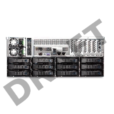 Серверная платформа SB402-VG, 4U, 36xSATA/SAS HS 3,5/2,5