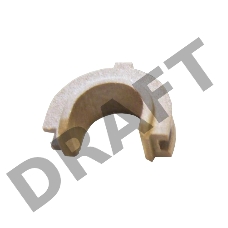 Подшипник резинового вала RB2-2973 HP 2100/2200/4000 (Совместимый)