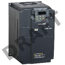 Преобразователь частоты CONTROL-A310 380В 3ф 7.5-11кВт 17-25А ИЭК CNT-A310D33V075-11TEZ