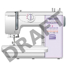 Швейная машина Janome 419S белый