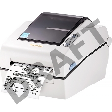 Принтер этикеток DT Printer, 203 dpi, SLP-DX420, Serial, USB, Parallel, Ivory