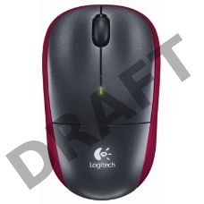 Клавиатура + мышь Logitech Wireless Desktop MK330, (Keybord&mouse),  USB, Black, [920-003989/920-003995]