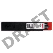 Грифель Rotring 300 S0230451 2.0мм HB (12гриф)