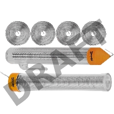 Припой SPARTA 913305  Sn60х1мм 10г в пластмассовой тубе