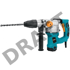 Перфоратор Bort BHD-1500 патрон:SDS-plus уд.:6.5Дж 1300Вт (кейс в комплекте)