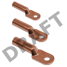 Наконечник медный DT-70мм ИЭК UNP22-070-11-12