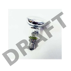 Лампа накаливания ЗК60 R50 230-60Вт E14 (100) Favor 8105009