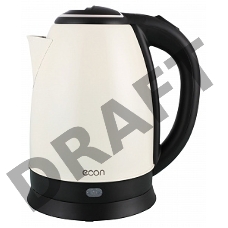 Чайник электрический econ ECO-1877KE нержавейка