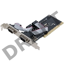 Контроллер ORIENT XWT-PS050V2 OEM {PCI, COM 2-ports}