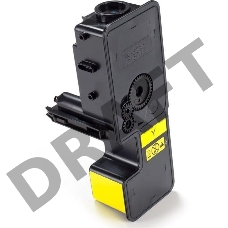 Картридж лазерный G&G GG-TK5230Y желтый (2200стр.) для Kyocera ECOSYS P5021cdn/P5021cdw/M5521cdn/M5521cdw