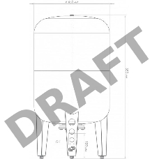 Джилекс Гидроаккумулятор 100 ВП к 7106