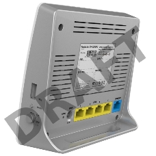 Роутер беспроводной Upvel UR-329BNU (UR-329BNU ARCTIC WHITE) 10/100BASE-TX белый