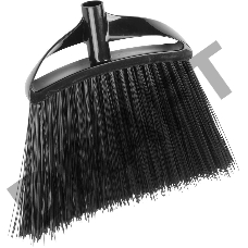 Щётка GRINDA 39256  метла уличная плоская удлиненная щетина пластиковая колодка