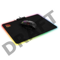 Коврик для мыши Thermaltake Mouse Pad Tt eSPORTS Draconem RGB cloth edition