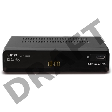 Цифровая ТВ приставка MYSTERY MMP-76DT2 (DVB-T2)