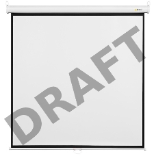 Экран настенный Digis Optimal-B формат 1:1 86